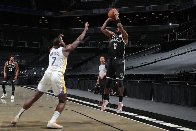 阿扎伦卡关键节点逆转，篮网带队取胜！